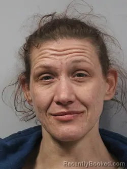 Mugshot of Kassandra Dawn Stewart