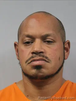 Mugshot of Kenneth Leon Foye