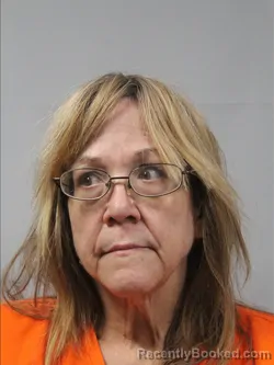 Mugshot of KATHLEEN M BROWN