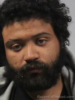 Mugshot of Martel Allen Roberts