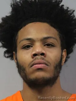 Mugshot of MATHEW J BOONE