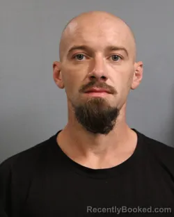 Mugshot of Matthew Lee Loggins