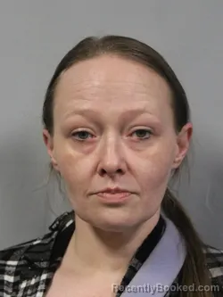 Mugshot of Nora Chanai Shamblin