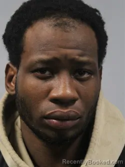 Mugshot of Nasir Tawio Hill