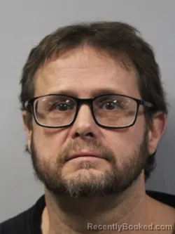 Mugshot of Robert Alan McDonald