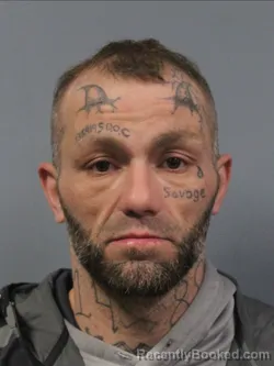 Mugshot of Robert Charles Jordan