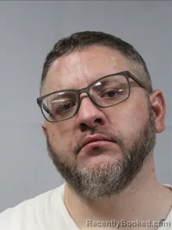 Mugshot of Richard Lee Reed