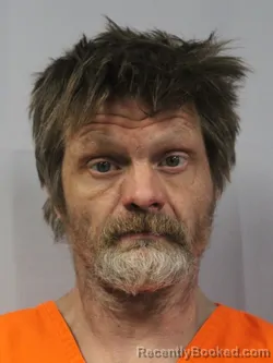 Mugshot of Roger Lee Shafer