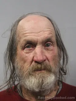 Mugshot of Ronnie Ray Perry
