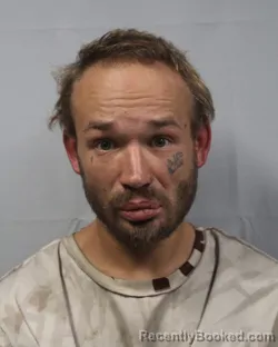 Mugshot of Shawn Allen Kanode