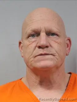 Mugshot of Steven Foster Hoffman