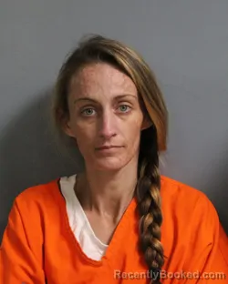 Mugshot of Samantha Jo Carte