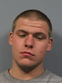 Mugshot of Sonny James Rose