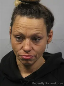 Mugshot of Samantha Marie Marks
