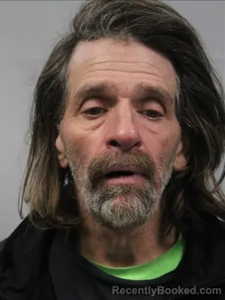 Mugshot of Thomas Allen Ward