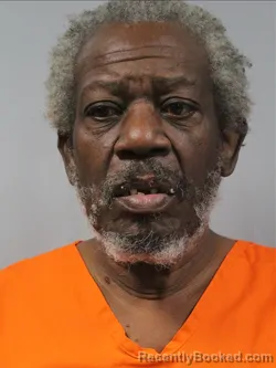 Mugshot of Travoy Horton