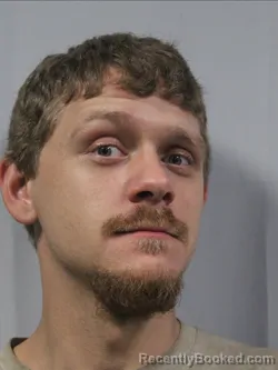 Mugshot of Trevor Jordan Jones