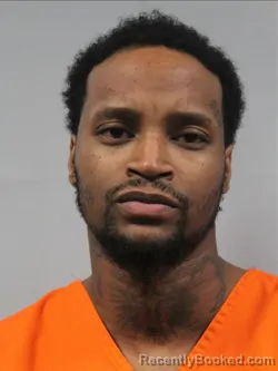 Mugshot of Tai'jon Montgomery