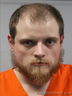 Mugshot of Tyler Wayne Hudson
