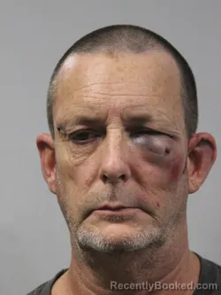 Mugshot of Troy Wayne Johnston