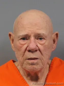 Mugshot of Warren Bruce Crowder