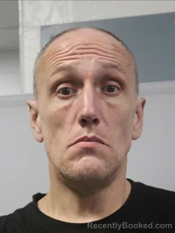 Mugshot of William C Sharp