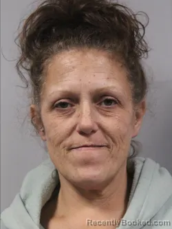 Mugshot of Wendy Dawn Landers