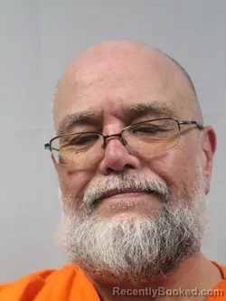 Mugshot of Wilbur Lee Johnson