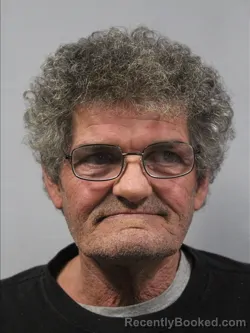 Mugshot of William Roy Mooney