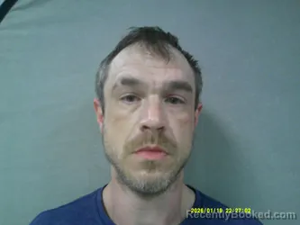 Mugshot of Eddie Brandon Ellis