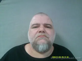 Mugshot of Johnny Ray Bailey