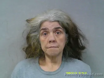 Mugshot of Kandy Kay Shaffer