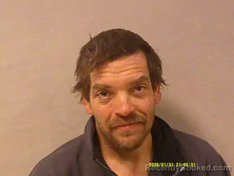 Mugshot of Phillip Wade Radcliff