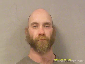 Mugshot of Timothy James Wilt