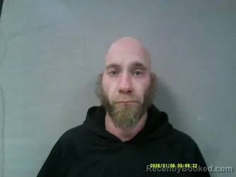 Mugshot of Timothy James Wilt