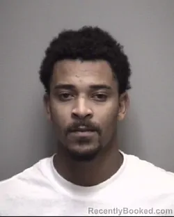 Mugshot of TYRESE MONTELLEE MILLER
