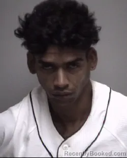 Mugshot of JULIO ANTONIO SMITH TORRES