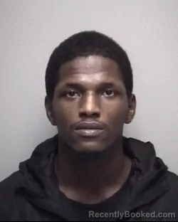 Mugshot of ANDRE MARQUIS DANIELS