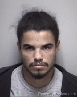 Mugshot of ISAAC . JOY