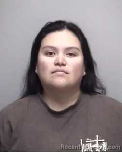 Mugshot of LESLY DENISE SANTOS