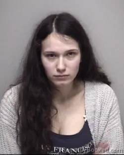 Mugshot of CARISSA INES GUERRA