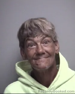 Mugshot of THOMAS WALTER HANSON