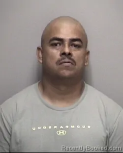 Mugshot of PEDRO CASTILLO OLIVO