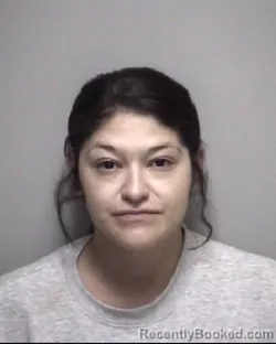 Mugshot of MARIE ANGEL HIDALGO