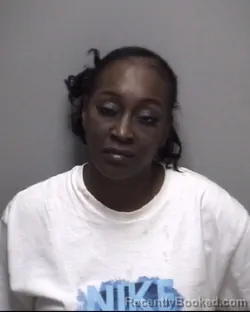 Mugshot of MICHELLE RENEE GILBERT