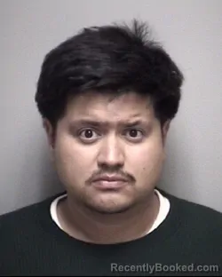 Mugshot of ROLANDO HERIBERTO GARZA