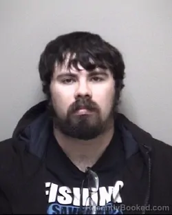 Mugshot of CARSON THOMAS ANDERSON