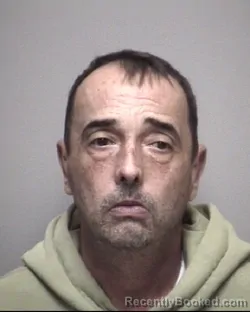 Mugshot of JOHN GARRETT LOPEZ