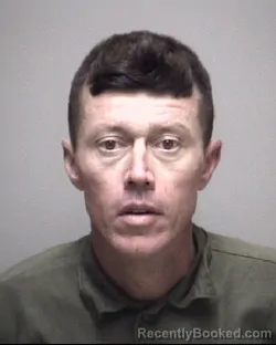 Mugshot of MICHAEL JAMES BURRIS