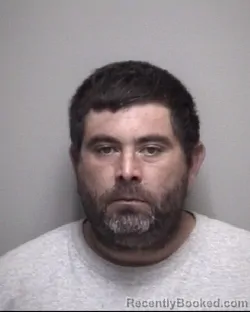 Mugshot of KALEB JAMES BROUSSARD